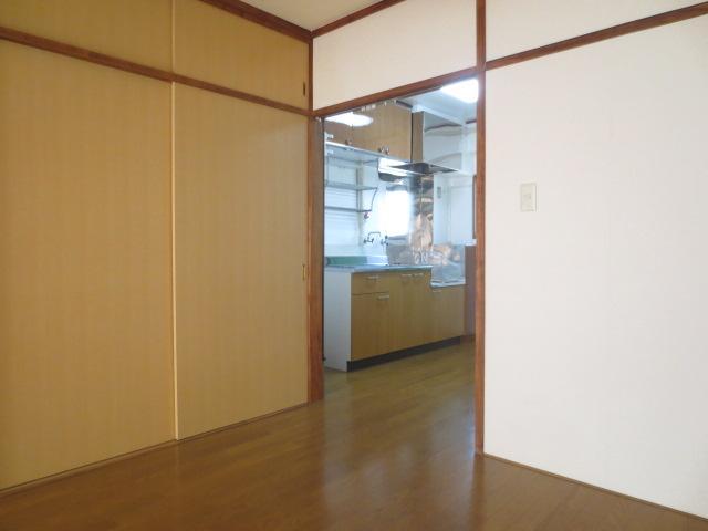 Living and room. DK2