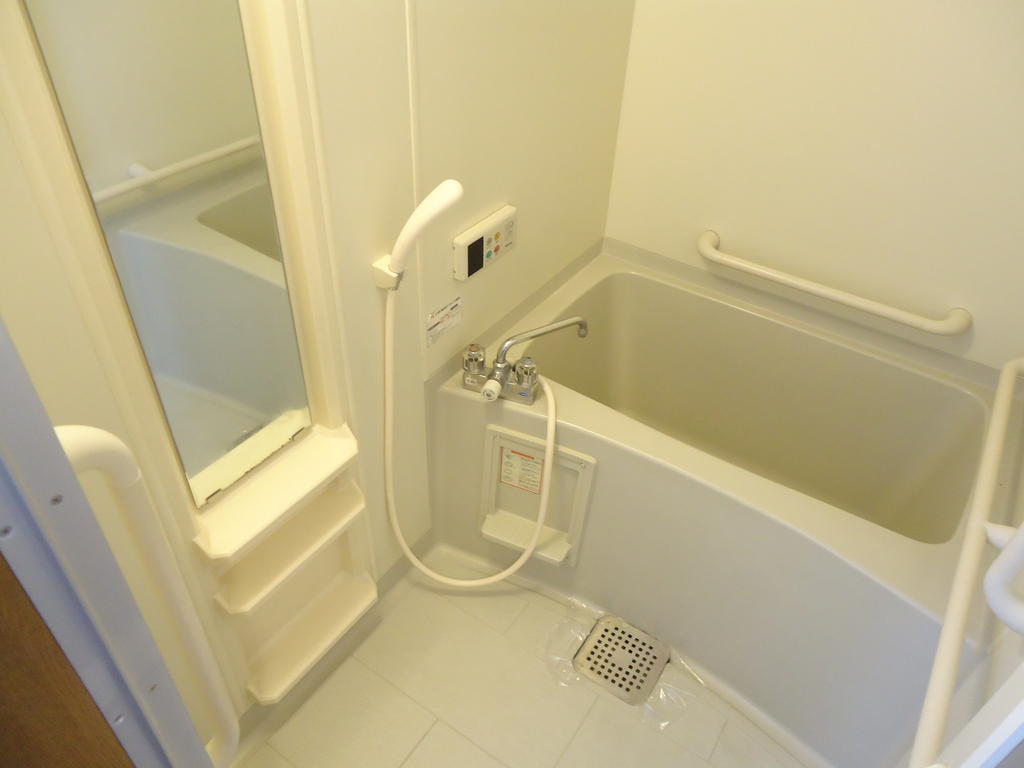 Bath. Add-fired with function