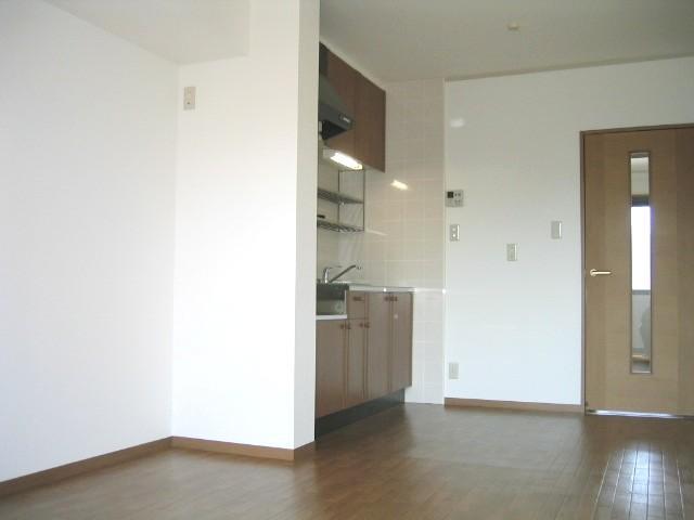 Living and room. dining