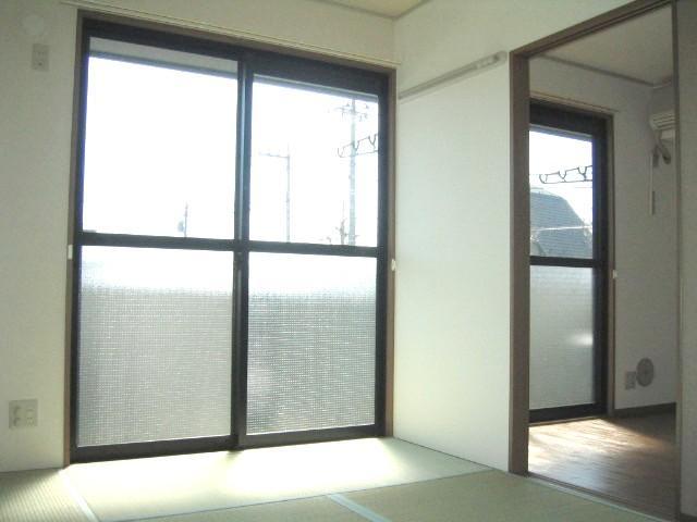 Living and room. Japanese style room