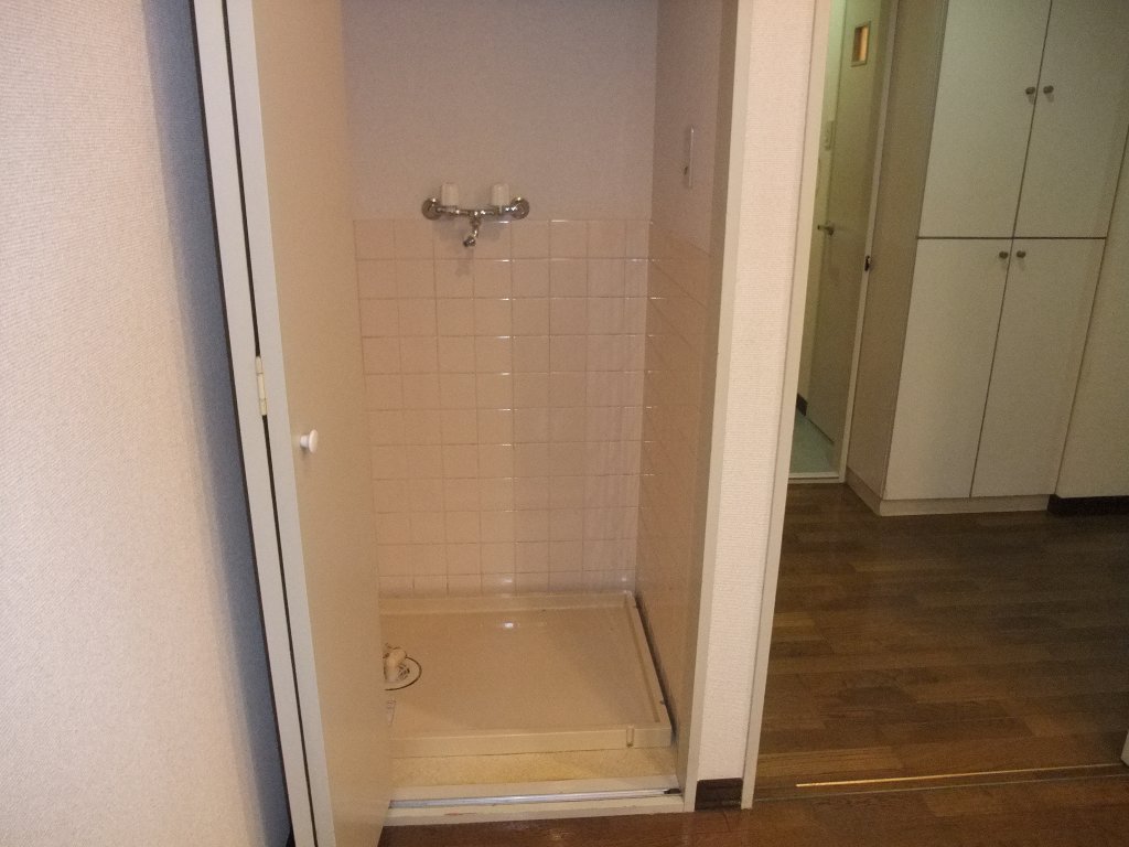 Other Equipment. Laundry Area