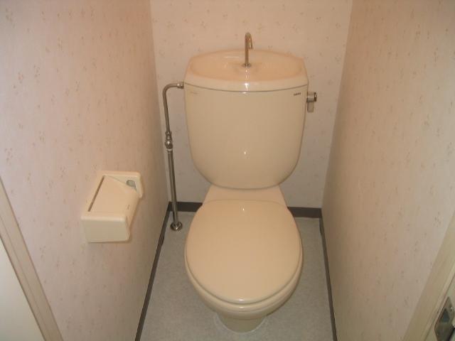 Toilet. Toilet (same type)