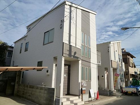 Local appearance photo. Appearance (construction cases)