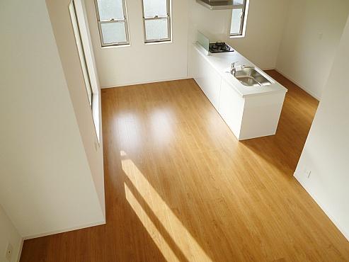 Living. LDK (construction cases)