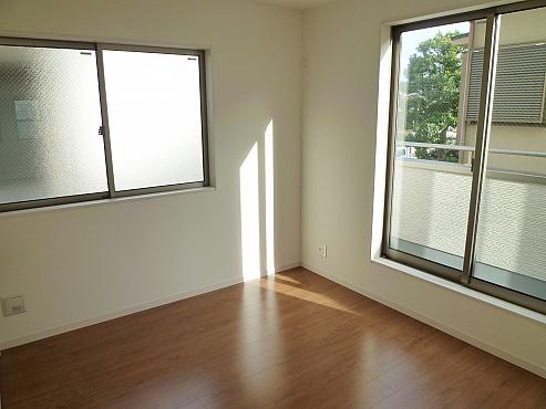 Non-living room. Western-style (construction cases)