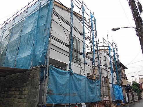 Local photos, including front road. Local (October 29 shooting)