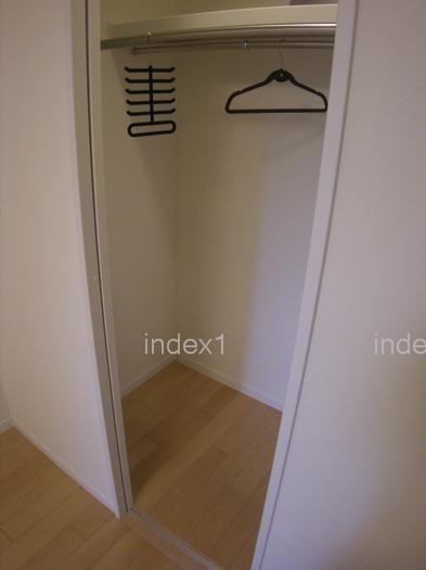 Receipt. Clothing can also be plenty of storage!