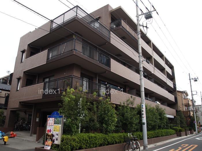 Local appearance photo. Heisei 21 December large-scale repair work Performed