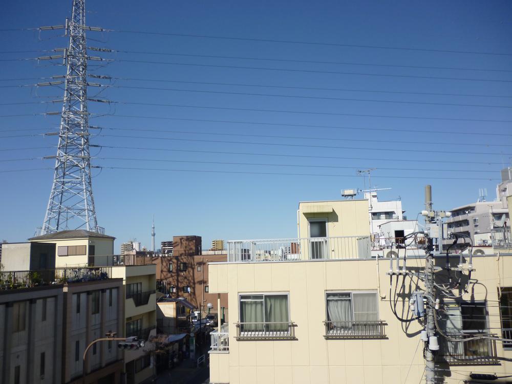 Other. Northwest side balcony view photos