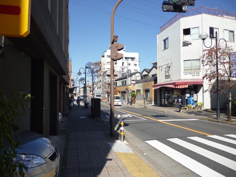 Other local. Local (12 May 2013) to the shooting property south of Imai Kaido, There is a shopping street, Various commercial facilities has been enhanced.
