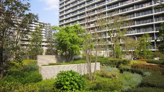 Other common areas. Welcome Garden