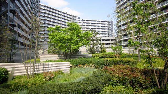 Other common areas. Welcome Garden