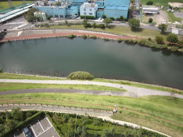 View photos from the dwelling unit. View of Saika side