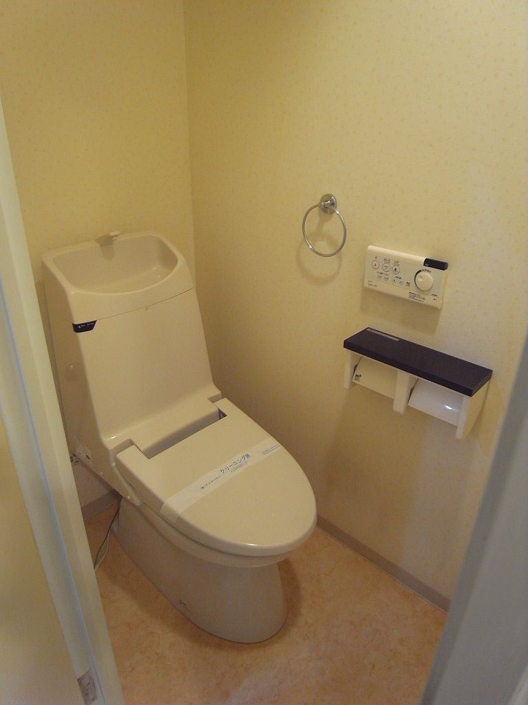 Toilet