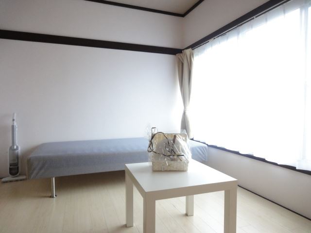 Living and room. Furnished Home Appliances