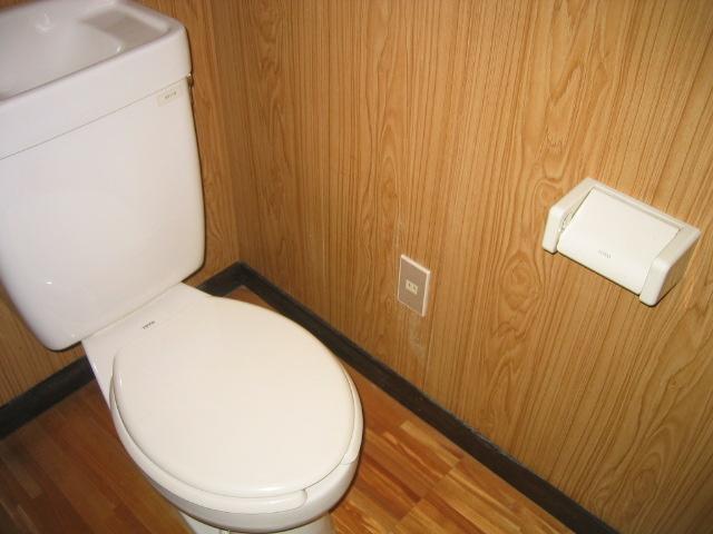 Toilet. Toilet (same type)