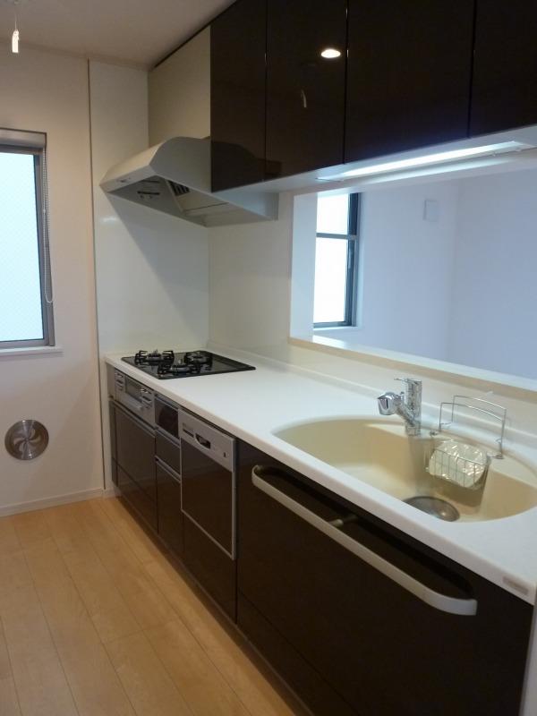 Kitchen. Indoor (11 May 2013) Shooting