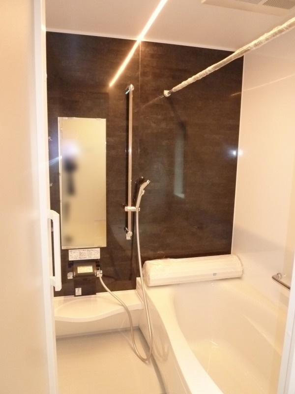 Bathroom. Indoor (11 May 2013) Shooting