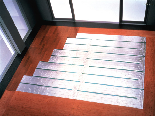 Other.  [TES hot water floor heating] living ・ The dining, Adopt the TES hot water floor heating of Tokyo Gas. Warm comfortable room from the ground by using a hot water, It is a heating system to achieve a "Zukansokunetsu" which is said to be ideal.  ※ Same specifications