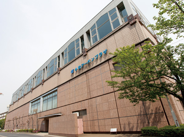 Surrounding environment. Koiwa Urban Plaza (about 850m / 11-minute walk)