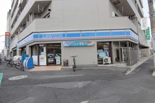 Convenience store. 197m until Lawson Edogawa center shop
