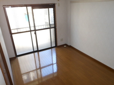 Living and room. Western style room