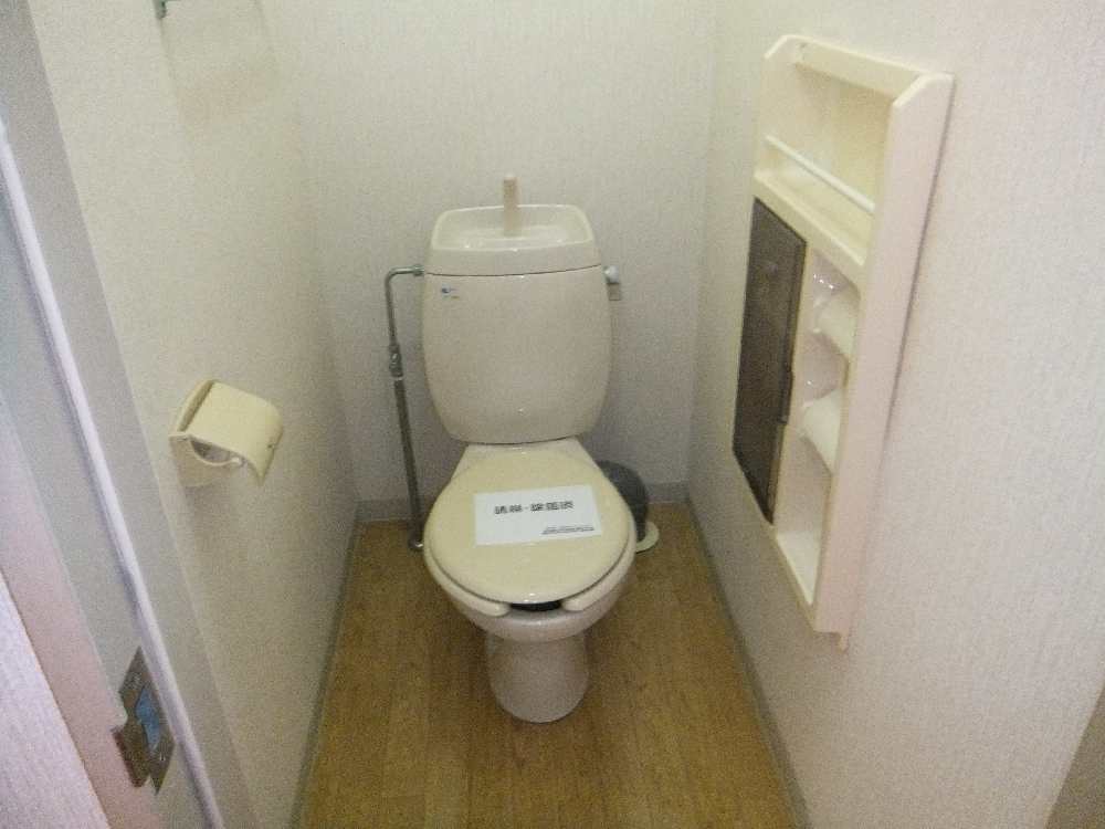 Toilet. WC