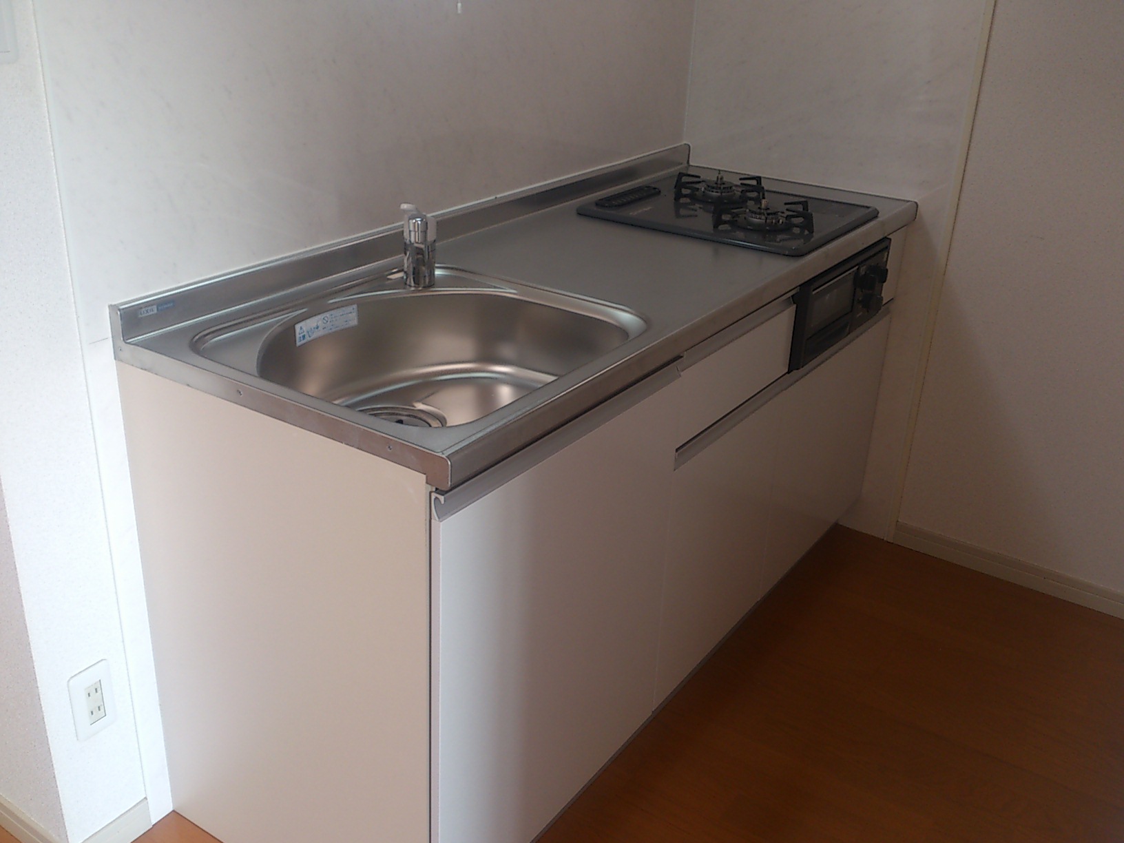 Kitchen. System kitchen ・ Independent kitchen