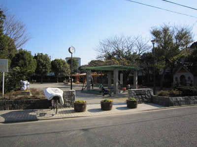 park. Matsushima 130m to Third Street Park (park)