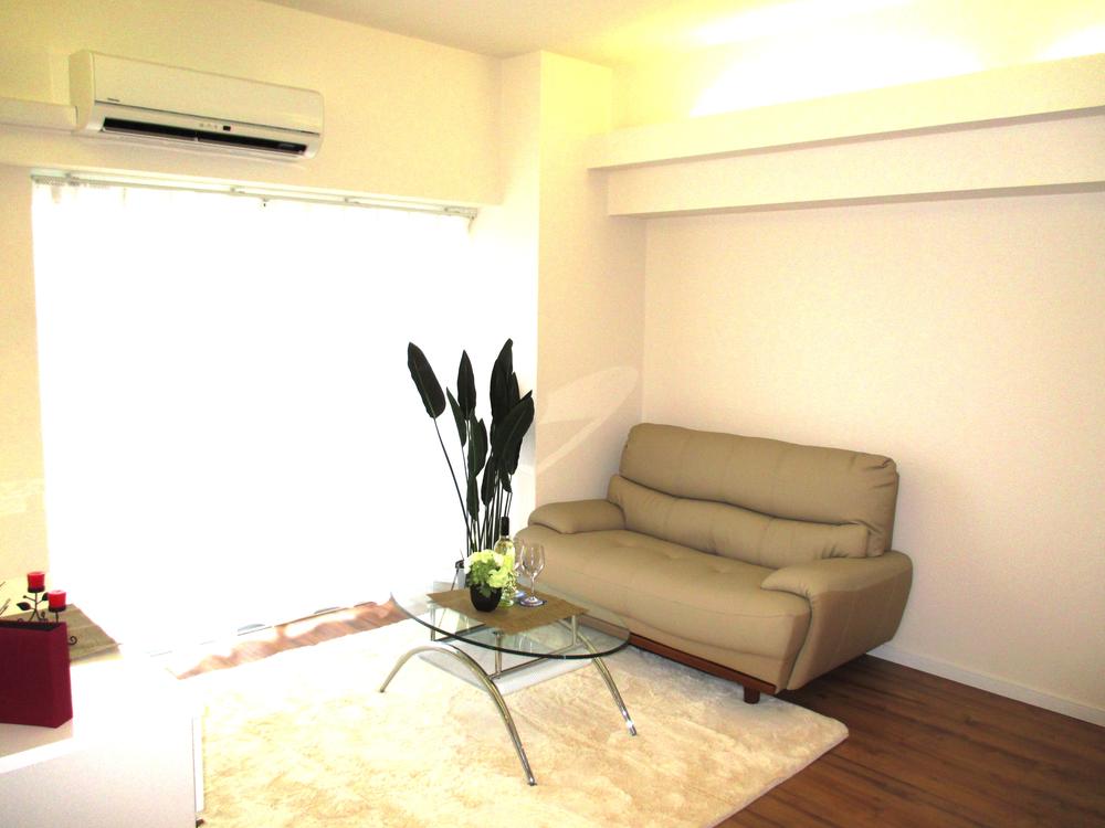 Living. Indoor (September 2013) Shooting