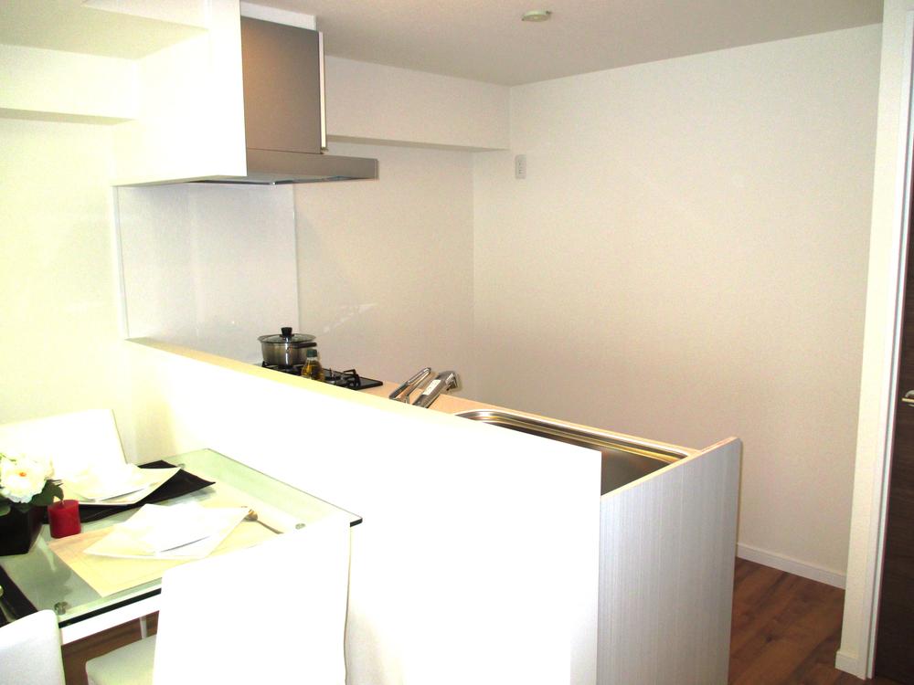 Kitchen. Indoor (September 2013) Shooting