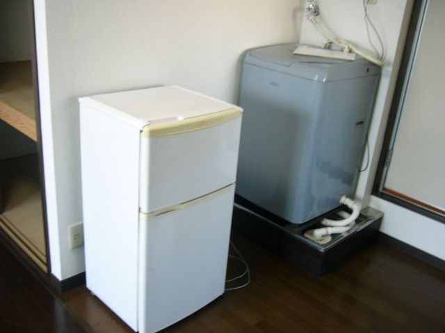 Living and room. Western-style room