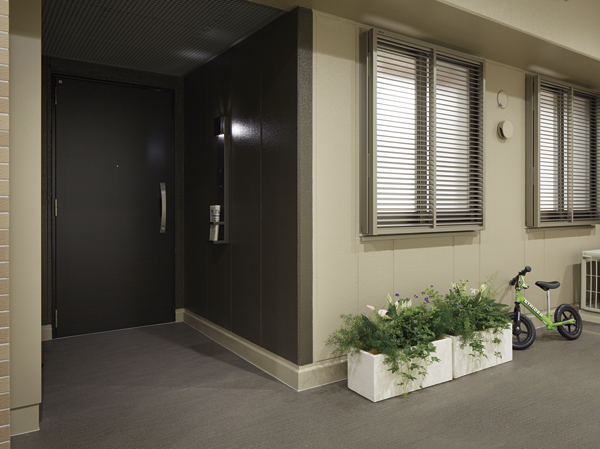 Other. (Shared facilities ・ Common utility ・ Pet facility ・ Variety of services ・ Security ・ Earthquake countermeasures ・ Disaster-prevention measures ・ Building structure ・ Such as the characteristics of the building)