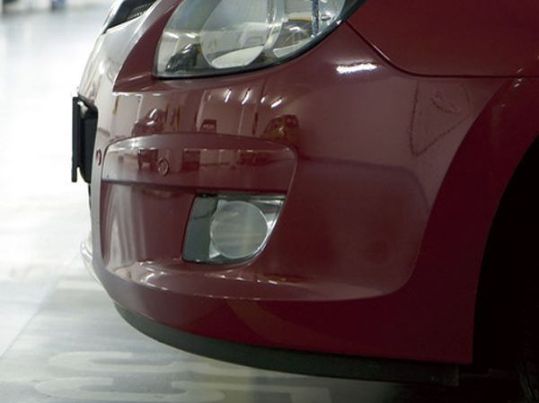 Features of the building.  [Self-propelled parking] 126 cars on site (for visitors ・ It offers a self-propelled parking lot of EV automobile including for the corresponding car sharing). (Image photo)