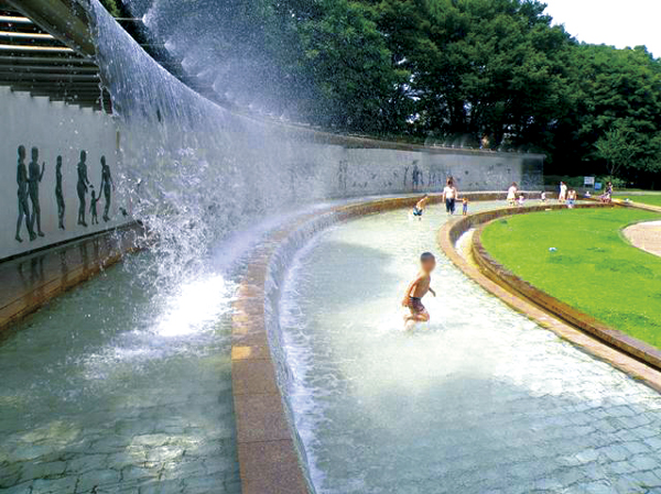 Surrounding environment. General Recreation Park (a 10-minute walk ・ Bike about 3 minutes / About 740m)