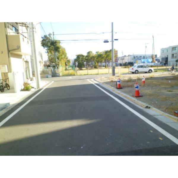 Local photos, including front road