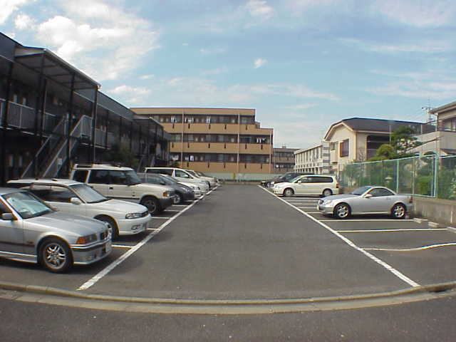 Parking lot