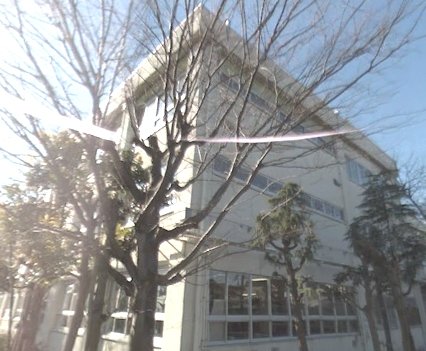 Other. Edogawa Ward Shishibone Elementary School