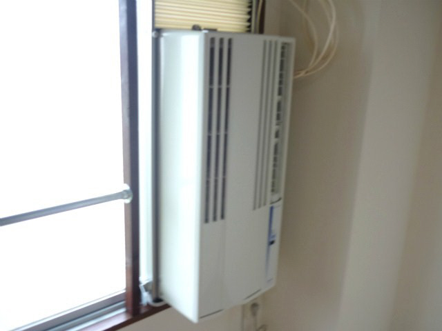 Other Equipment. Wind fan