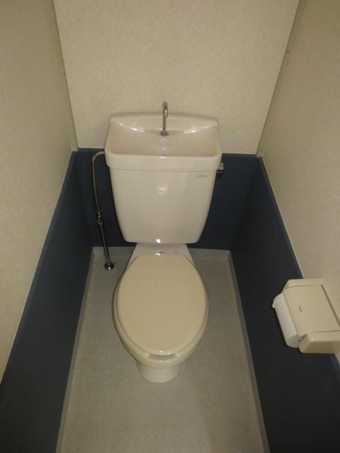 Toilet. Toilet