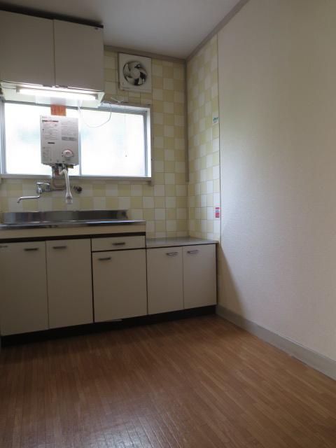 Kitchen. Kitchen space