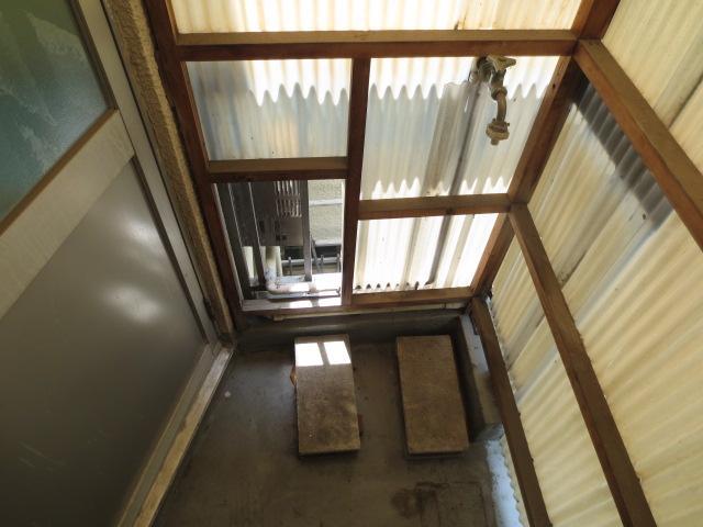 Other. Washing machine Storage