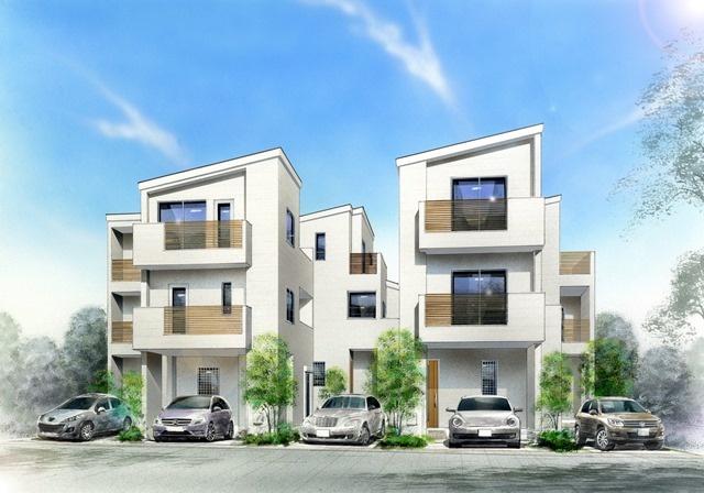 Rendering (appearance). Rendering (appearance) ※ Perth is the only image. Timeless even after the time, Beautiful design.