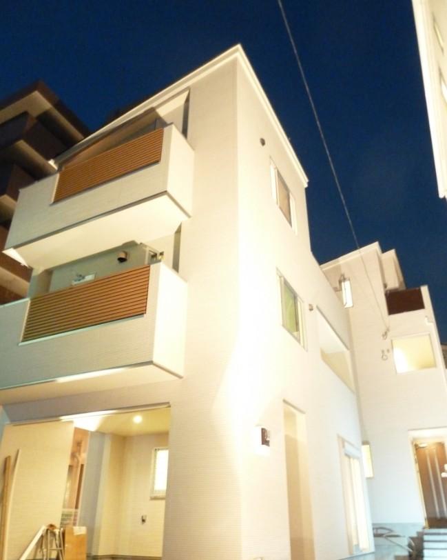 Local appearance photo. Local (August 2013) Shooting