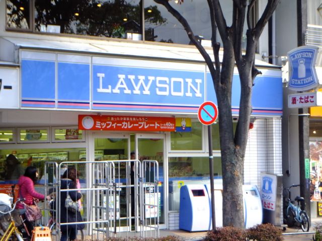 Convenience store. 120m until Lawson (convenience store)