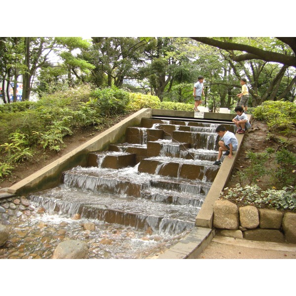 park. 353m until Ukita No. 2 Park (park)