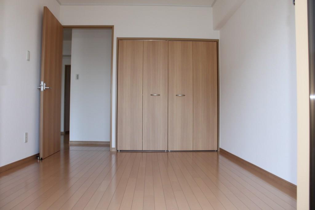 Living and room. Western-style rooms were renovated a Japanese-style room