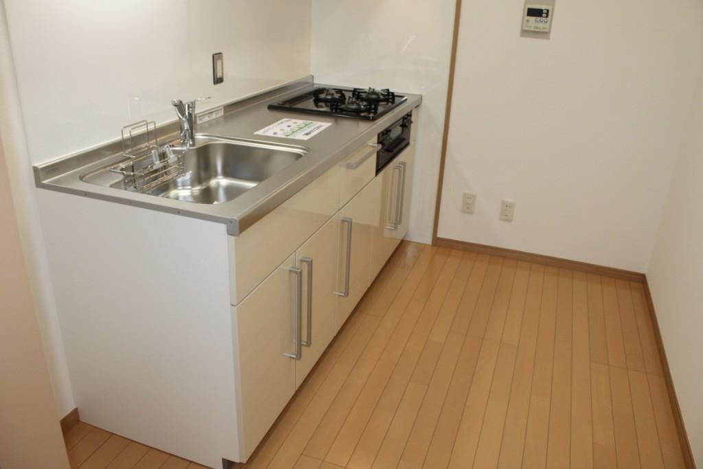 Kitchen. System kitchens with new exchange