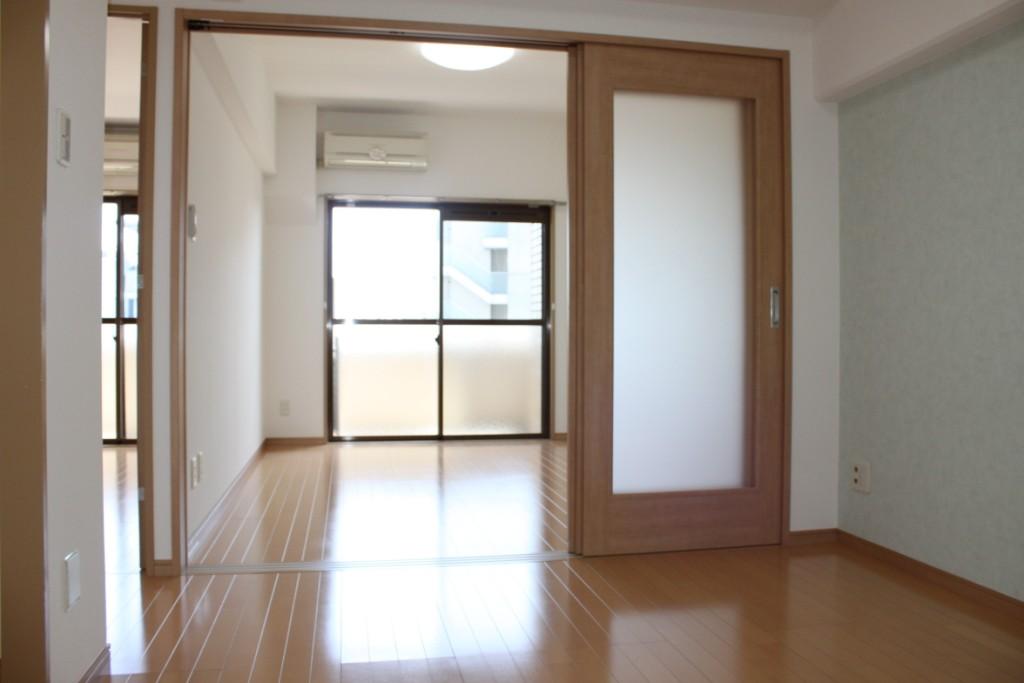 Living and room. dining