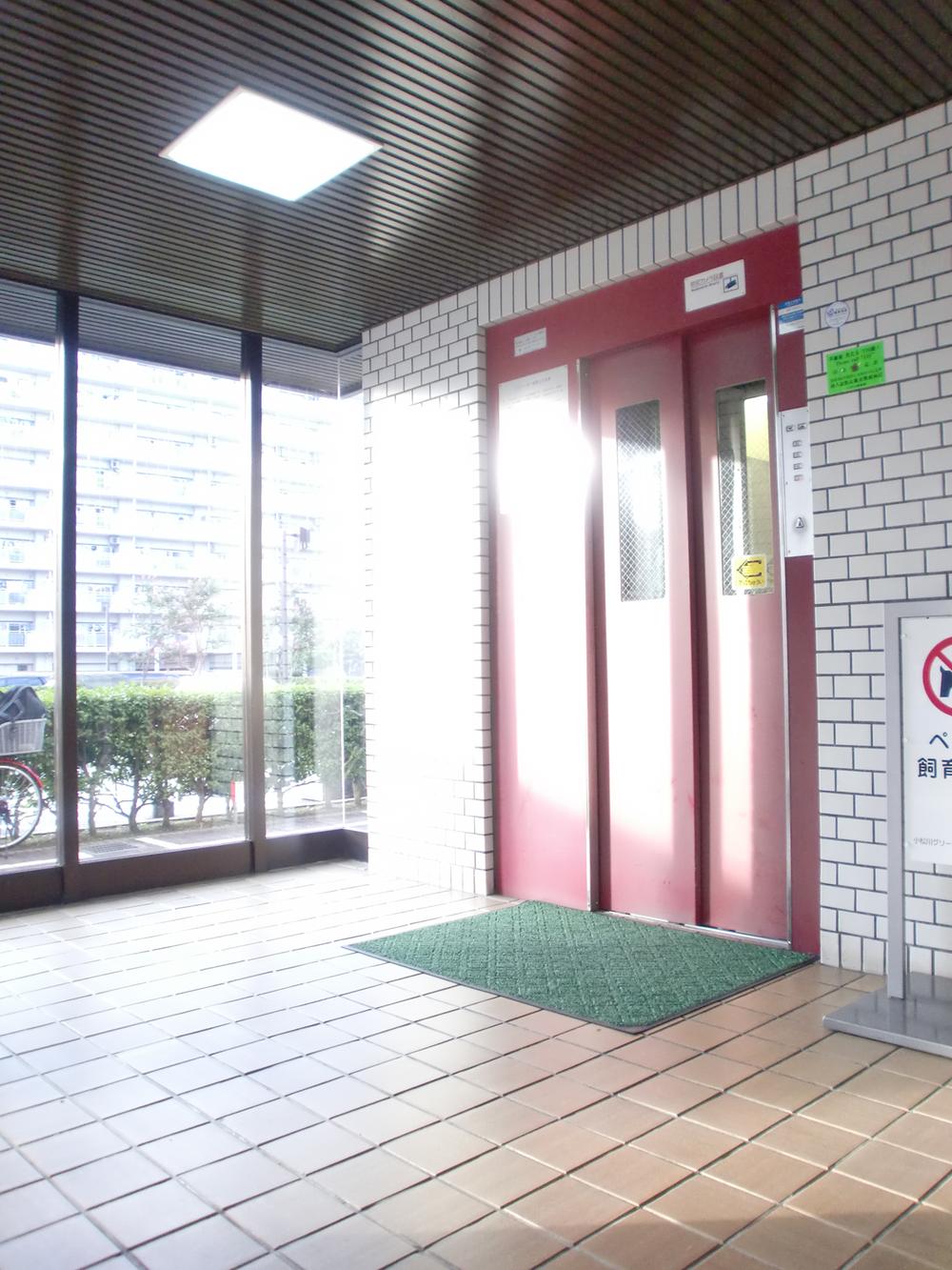 Other common areas. Elevator Common areas